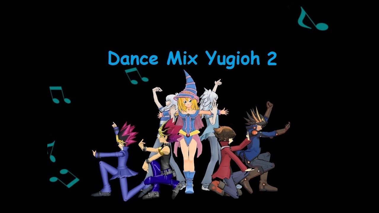 MMD (Yu.Gi.Oh!) _ Dance Mix Yugioh 2