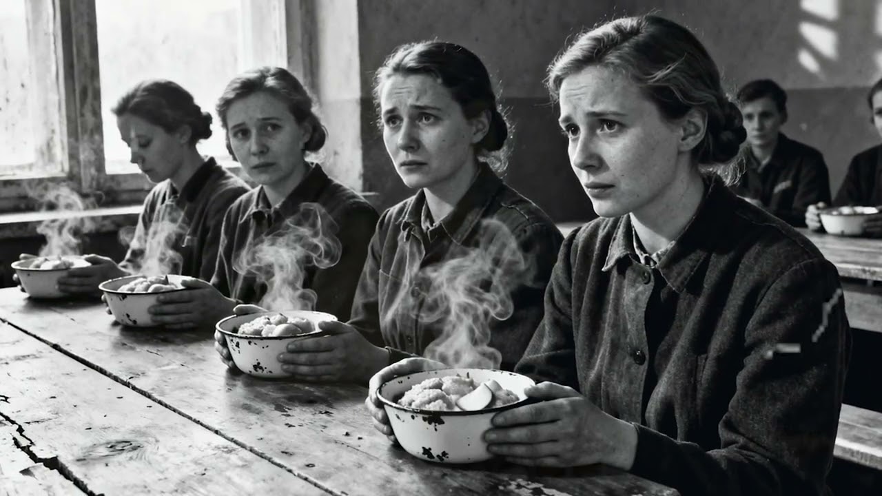 “The Cowboys Said, ‘Apple Cobbler’” | German POW Women Thought It Was Heaven