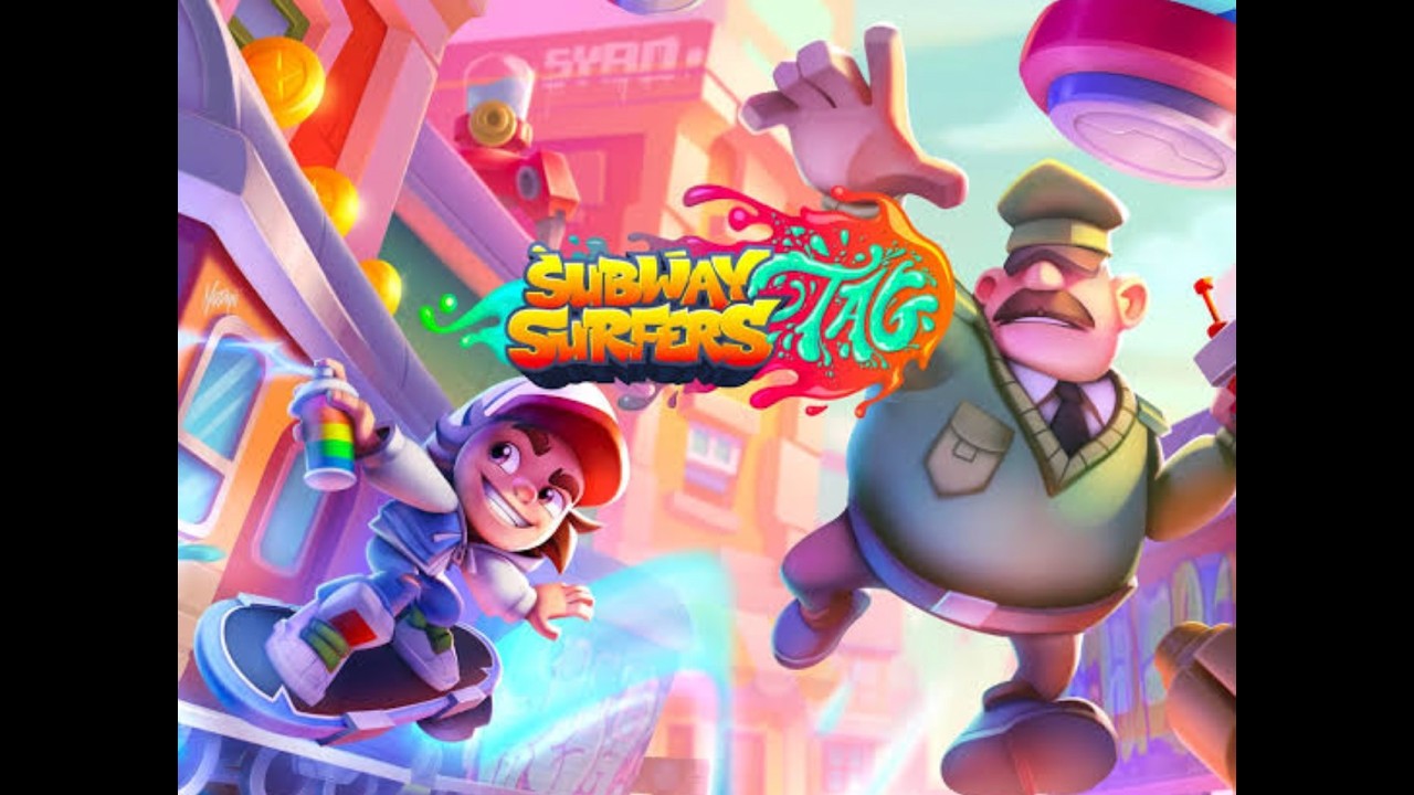 Subway suffer Live🔴 | Highest score 👑 | Road To 5K Subscribers #funny #subwaysurfers #shorts