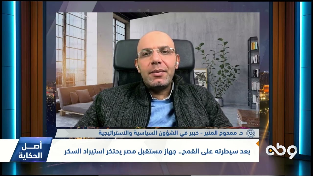 لماذا تحتكر القوات الجوية المصرية استيراد القمح وباقي السلع الإستراتيجية؟! | د.ممدوح المنير