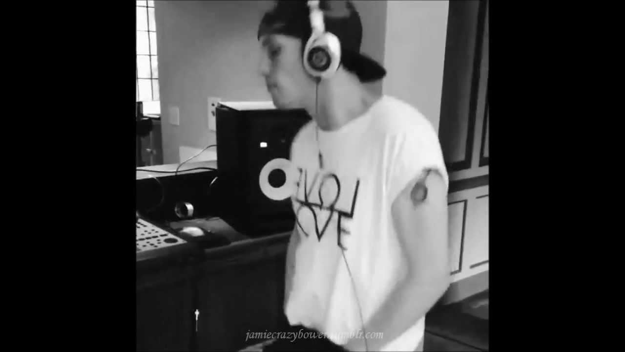 Jamie Campbell Bower & Dan Smith Rap Sessions