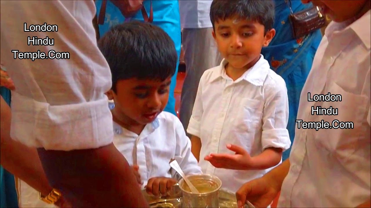 9th Day Alankaram/Shri Kanaga Thurkkai  Amman Temple/Ealing, UK