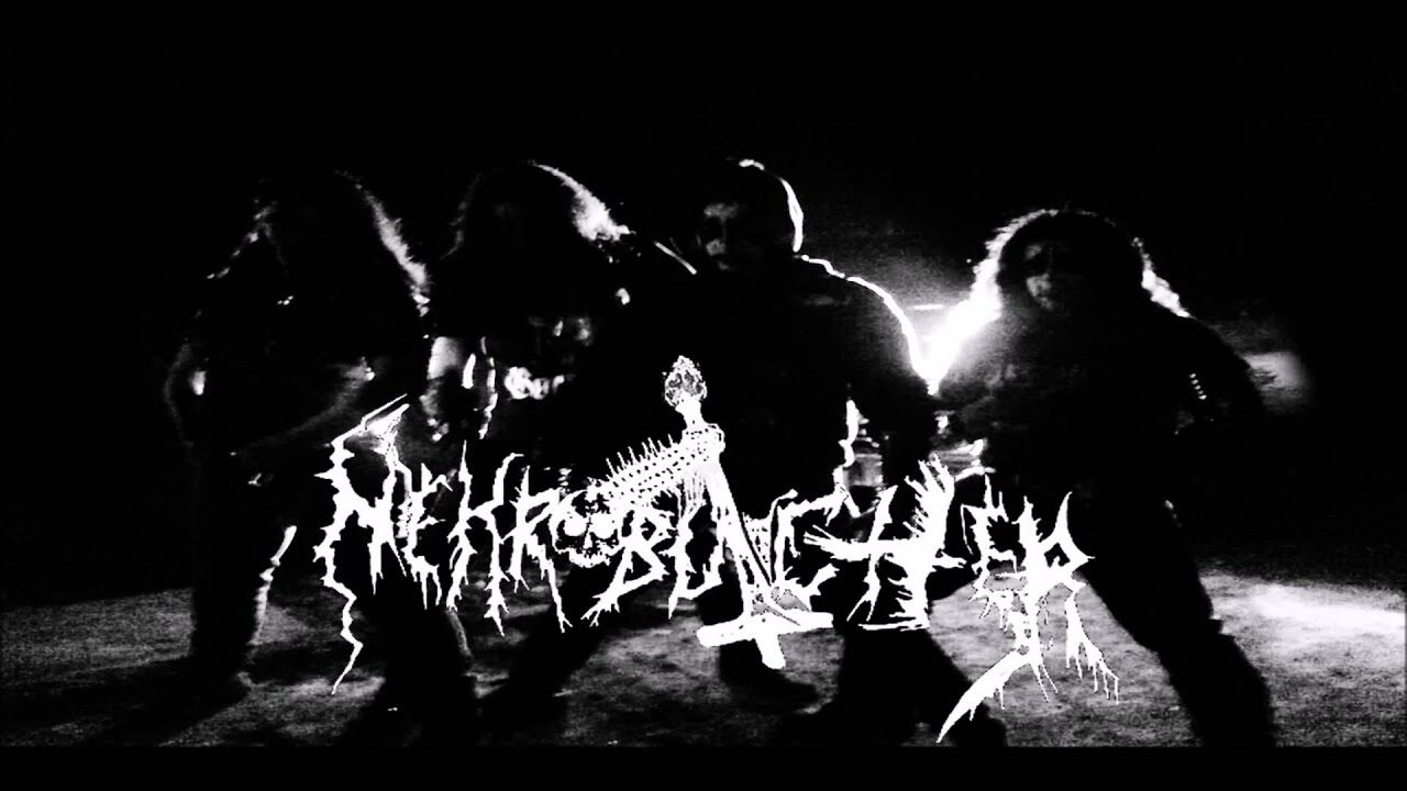 NEKROBUTCHER Oscuro Conocimiento