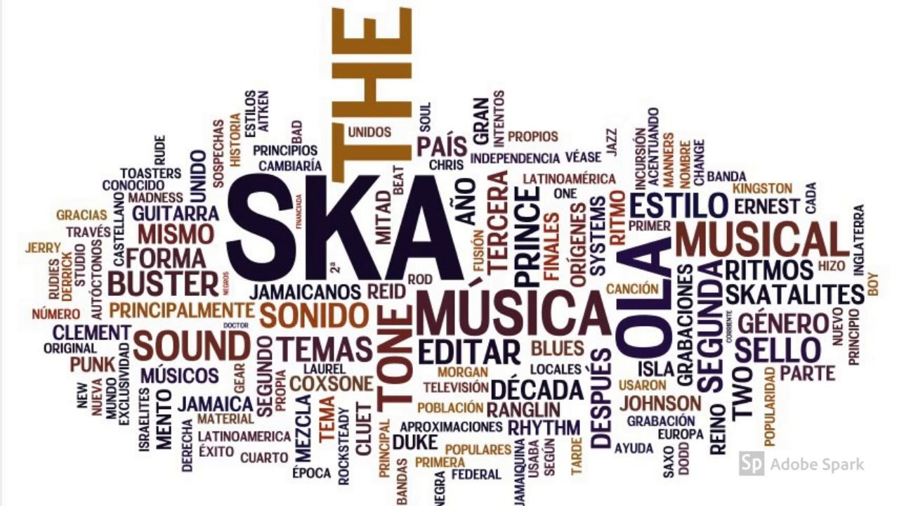 Rice and Beans - Algo de ska