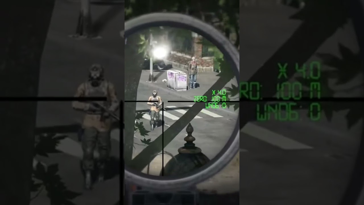 Scum 1.0 - Roaming NPC's! #shorts #scum #gaming