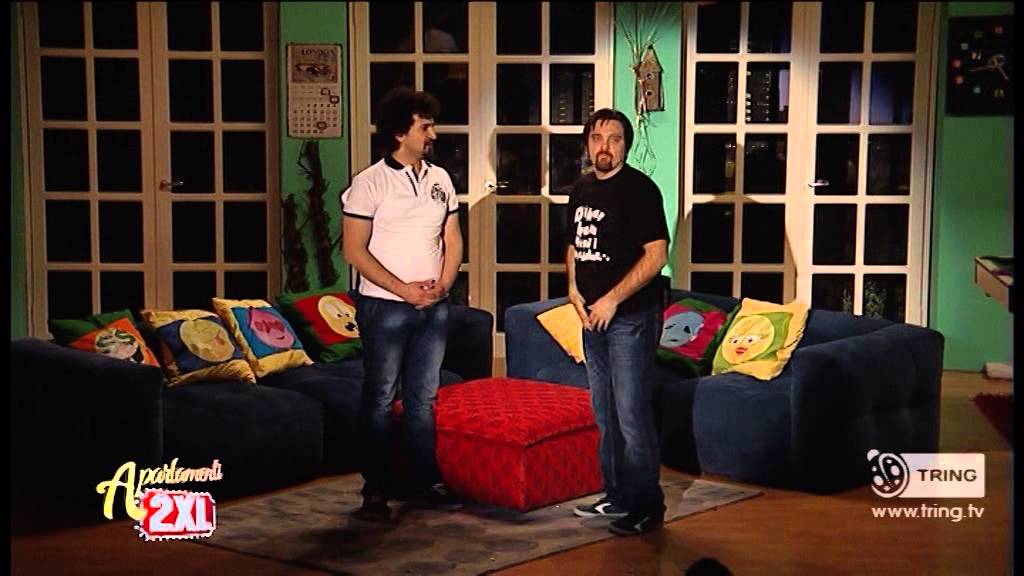 Apartamenti 2xl - Stresi ne Apartamentin 2xl (15.12.2013)