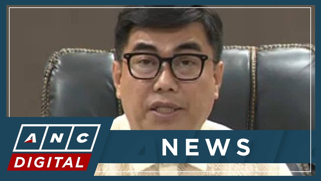 NBI Director Matibag ready to testify in VP Duterte's impeachment trial on July 21 | ANC