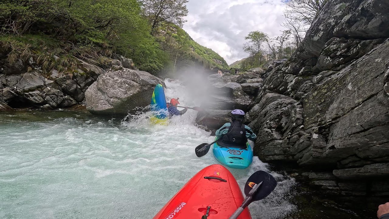 Egua River - Valsesia, Italy Day 2 - 5/12/2025