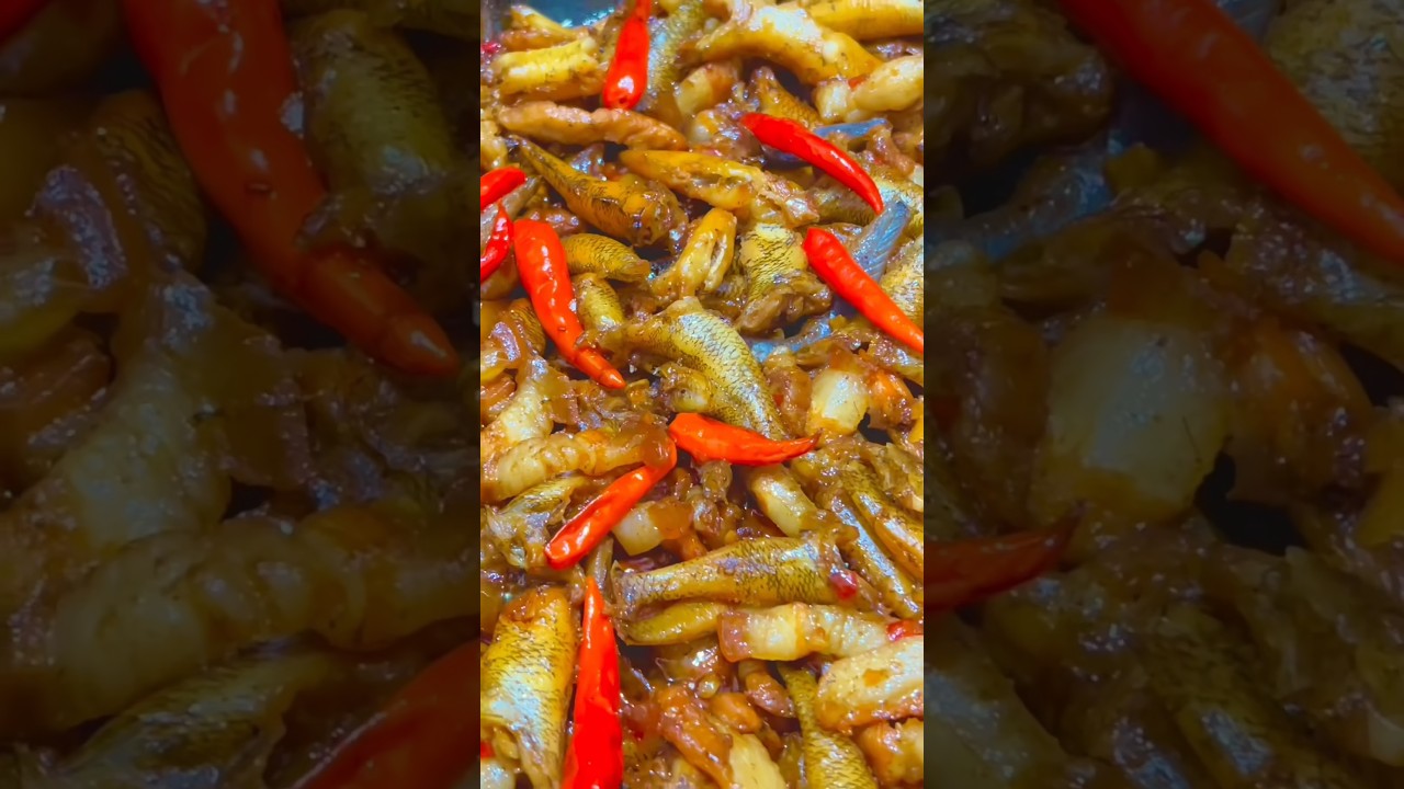 C&aacute;ch l&agrave;m c&aacute; Kho ti&ecirc;u kh&ocirc;ng n&aacute;t #cothuymientay #cakho