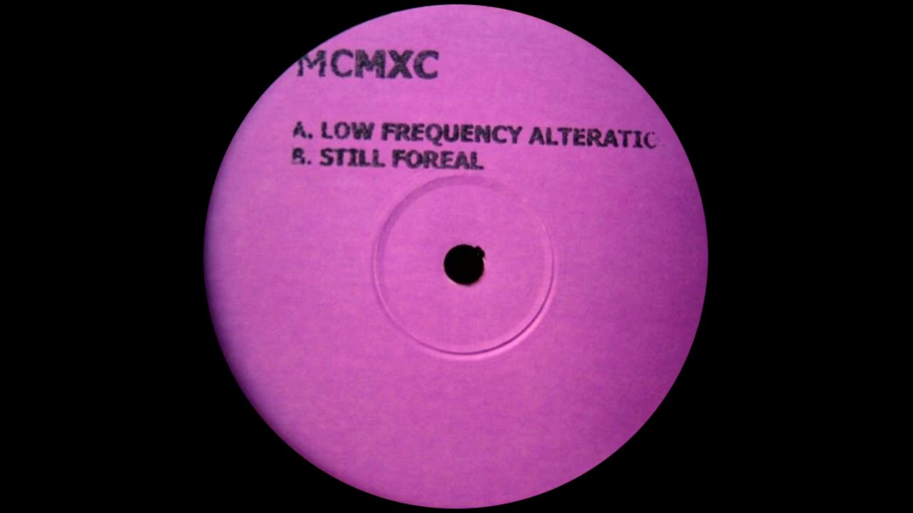 MCMXC ─ Still Foreal (2010)
