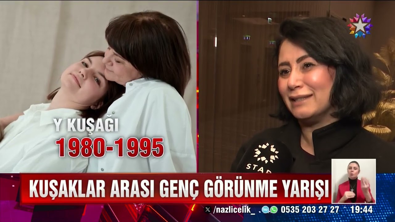 Z VE Y KUŞAĞI STAR ANAHABER 19/01/2026