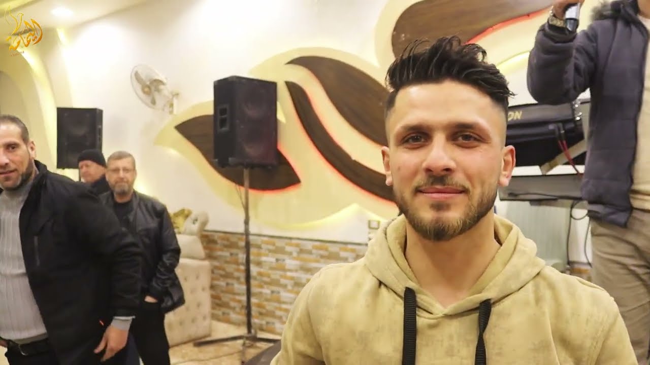 فرح العريس فؤاد بكور ج 2