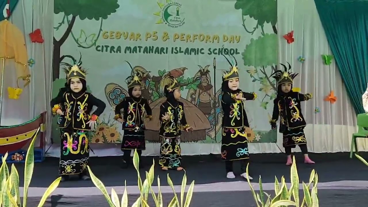 tari cik cik periuk ( TK A TKIT CITRA MATAHARI 2024) 