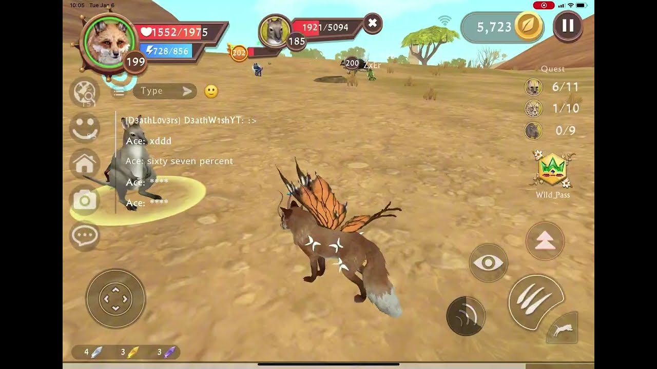 Getting To Level 200 With My Friends Help!!