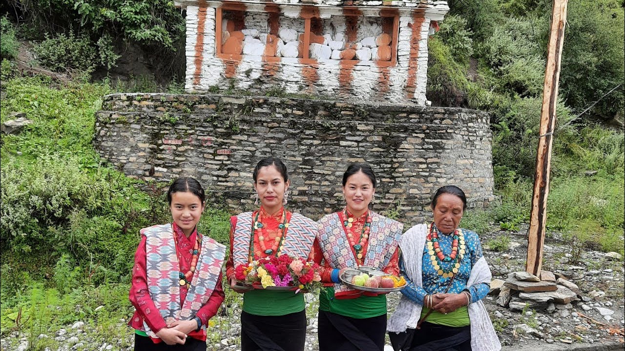 Thakali culture || Thakkhola || Kobang || Mustang
