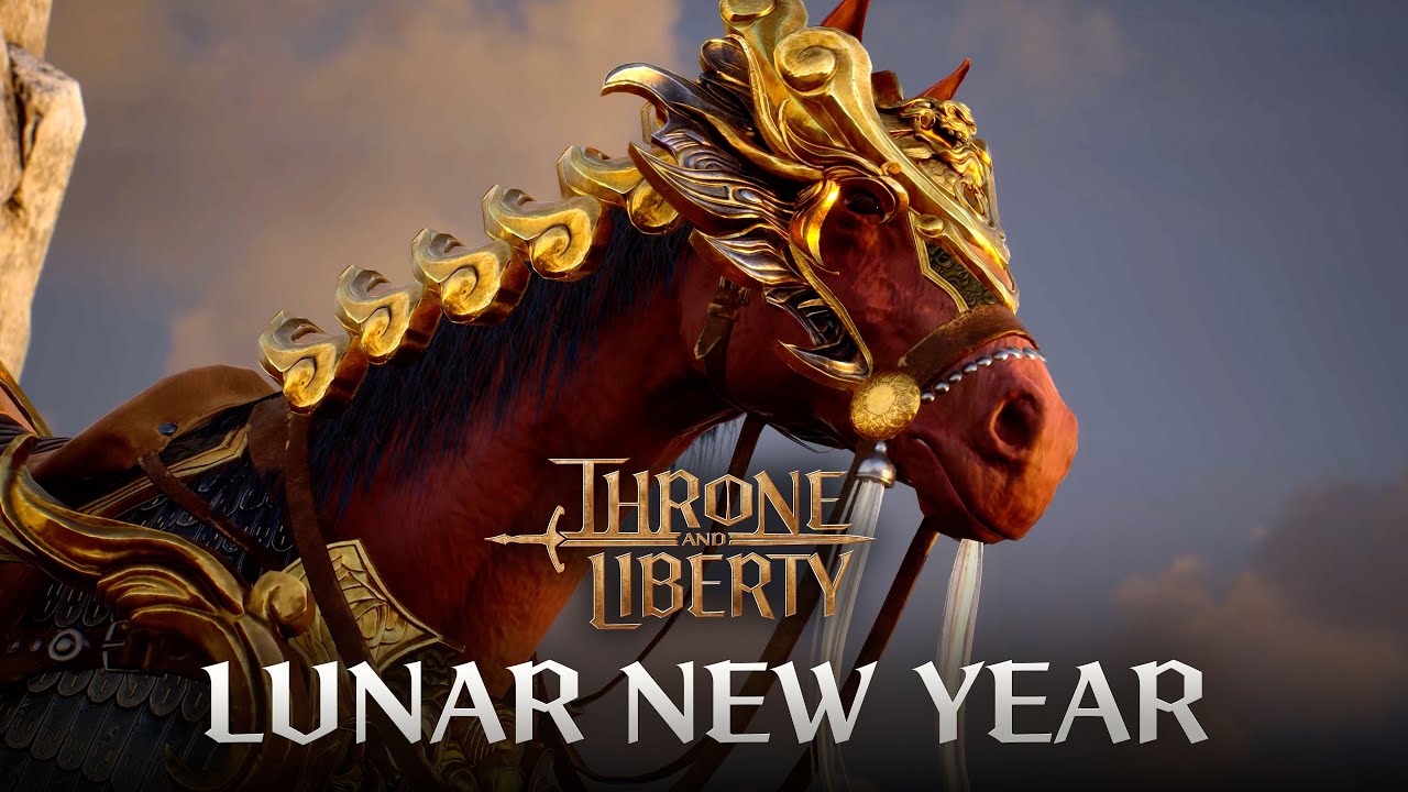 Throne and Liberty: Lunar New Year Event Trailer