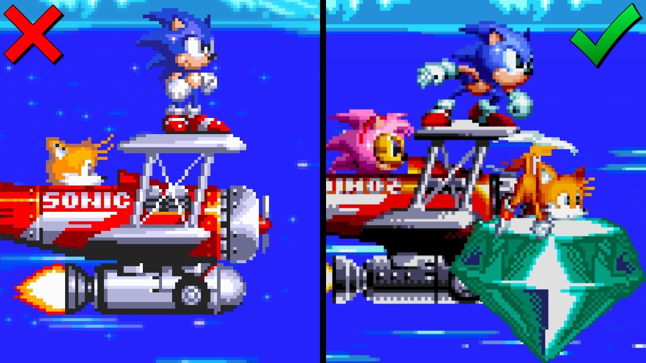 The Story After Sonic 3