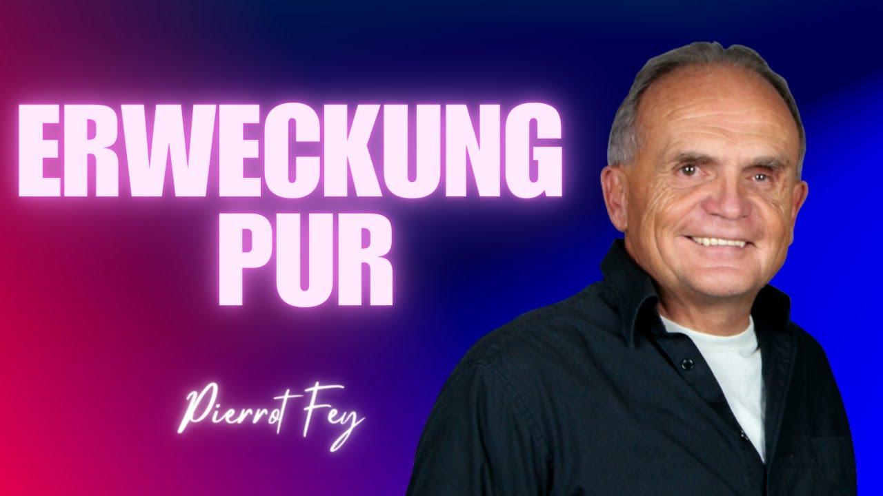 Erweckung pur - Pierrot Fey - WBS 2024  – Tag 5 – 20 Uhr
