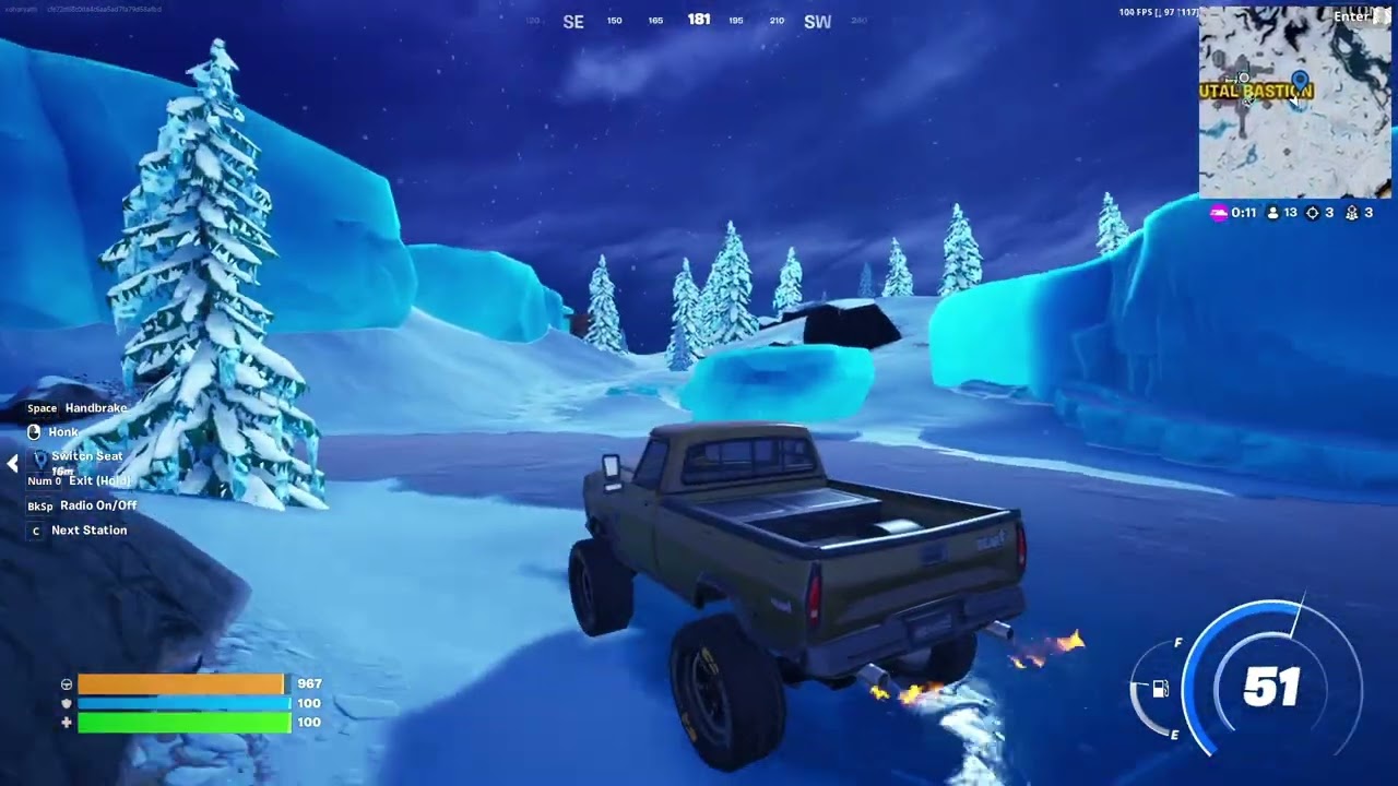 Zero Build Player Accidentally Joins Builds