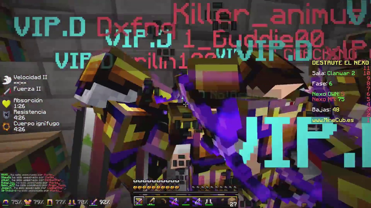 CLAN WAR LIGA :O l Minecub