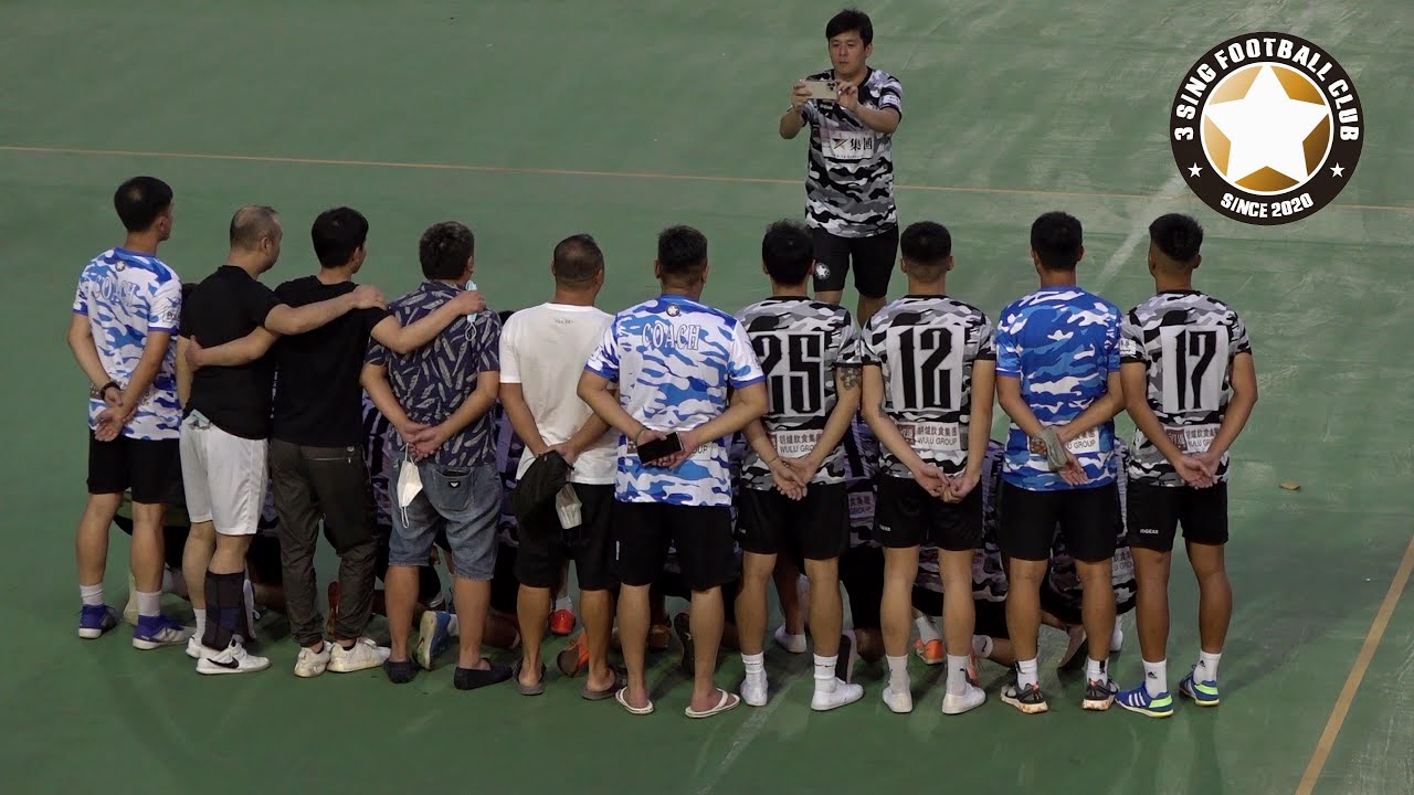 三昇vs橫市櫻花(2022.7.12.東南海盃足球邀請賽公開組)精華