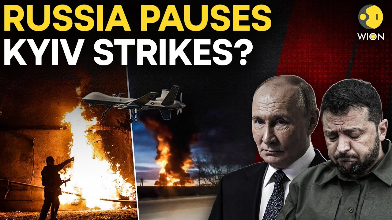 Russia-Ukraine War LIVE: Russia Claims 1,125 Ukrainian Troops Killed in 24 Hours | WION