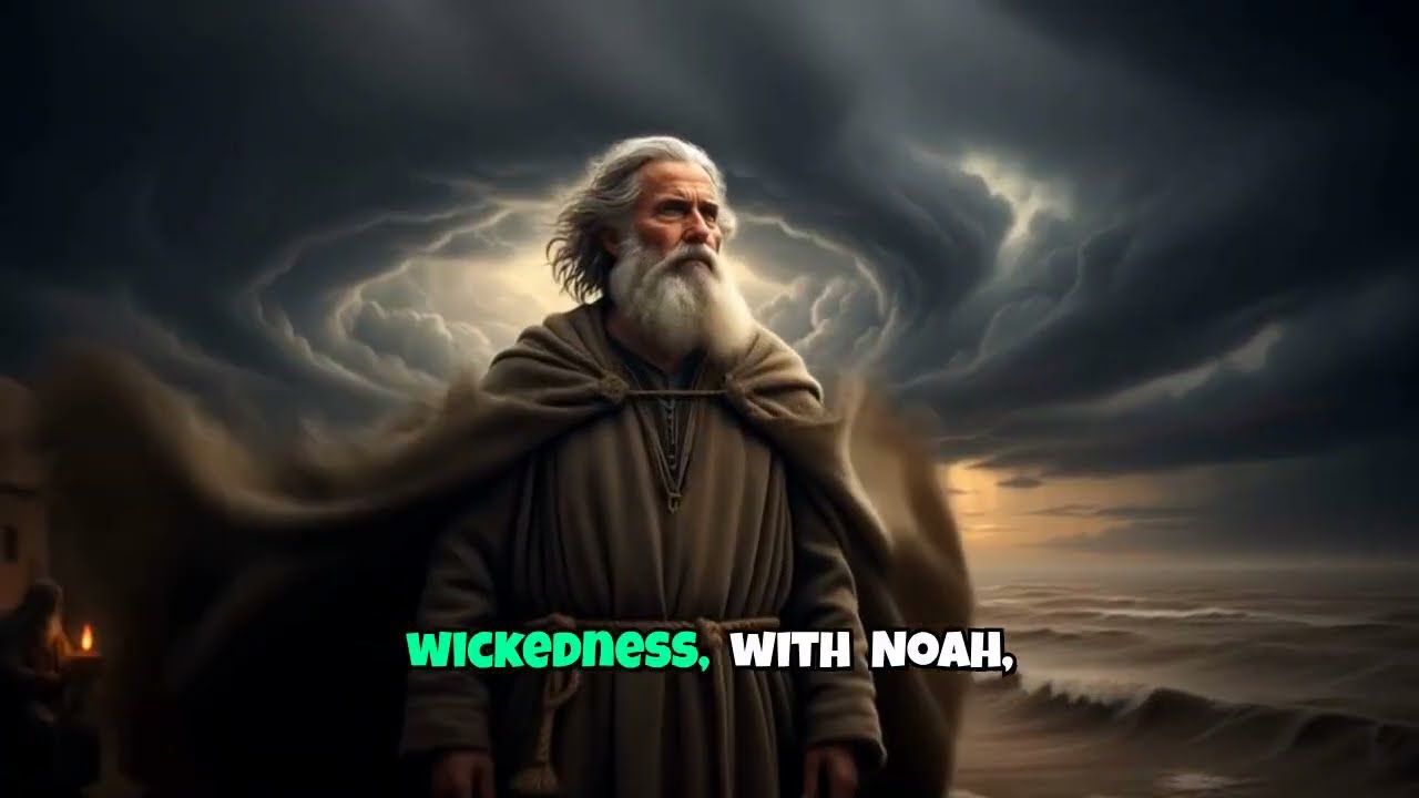 Noah's Ark and The Great Flood