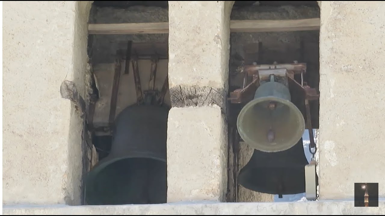 Le campane di Bardonecchia (TO), Fraz. Rochemolles - plenum e baudetta