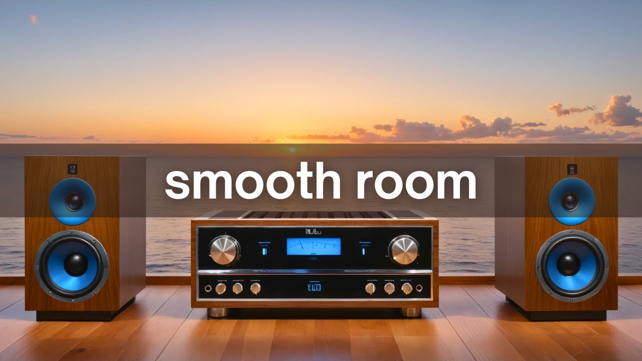 Smooth Room • Feel-Good Vibes for Sundown Moments 🌇