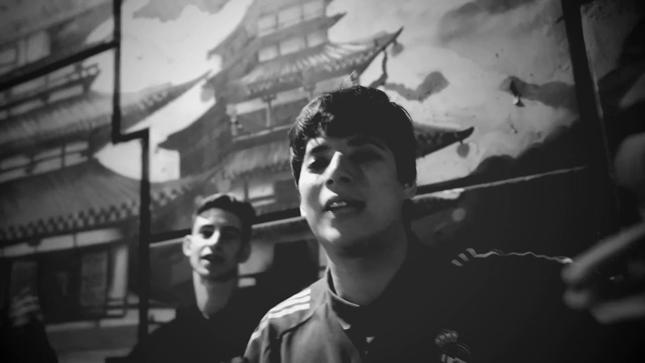 QMC × TJUK - INESTABLE (VIDEOCLIP)