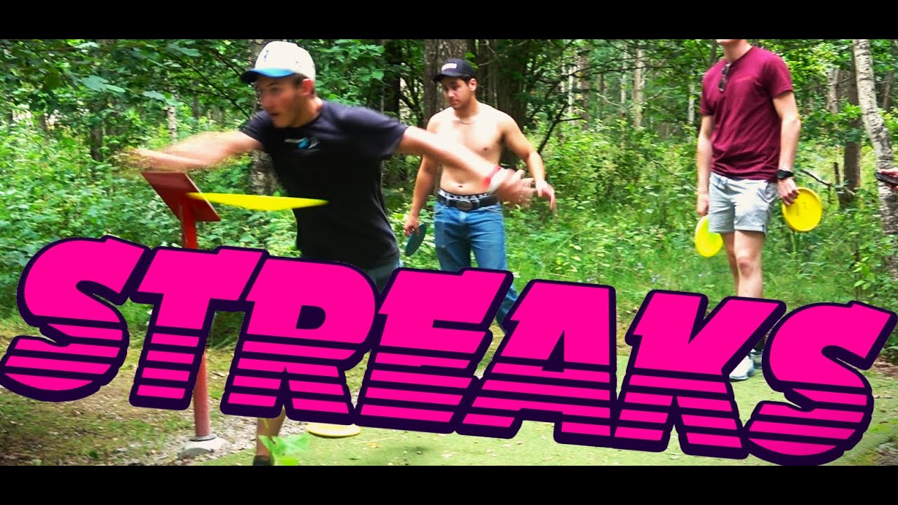 Sommar med Streaks (Del 3)