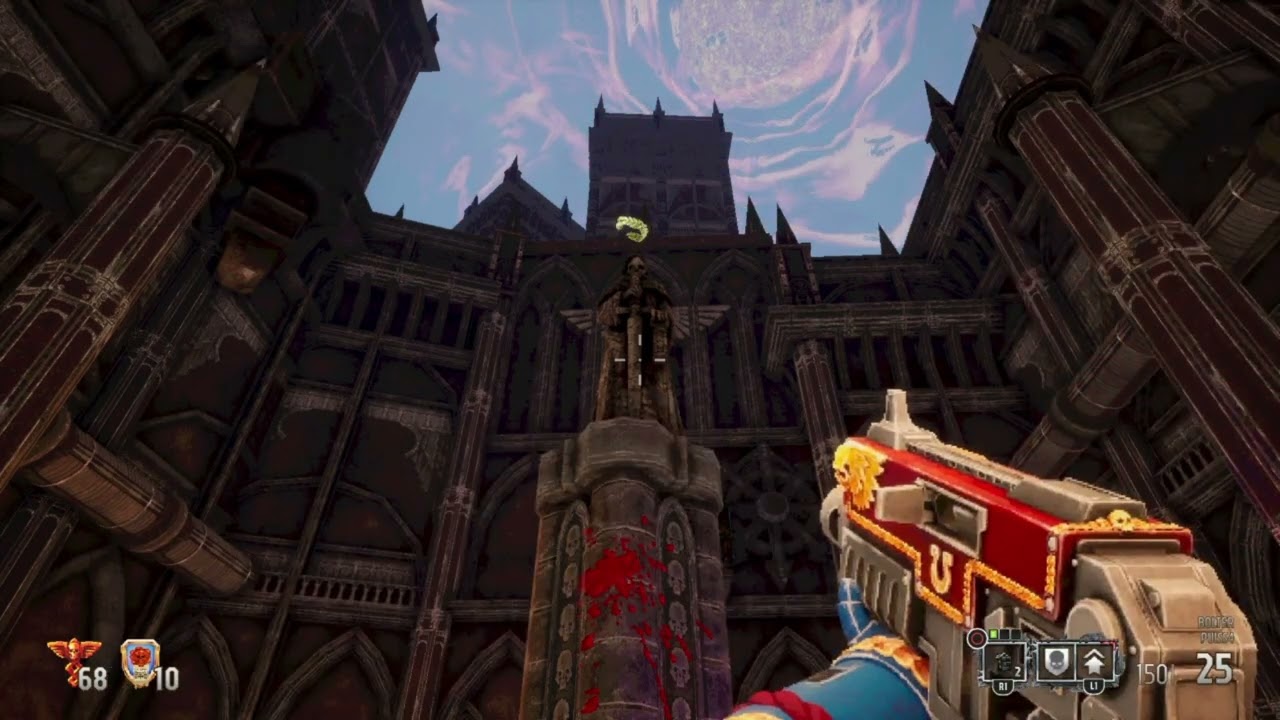 Warhammer 40,000 Boltgun - Voice Lines Random de Malum Caedo