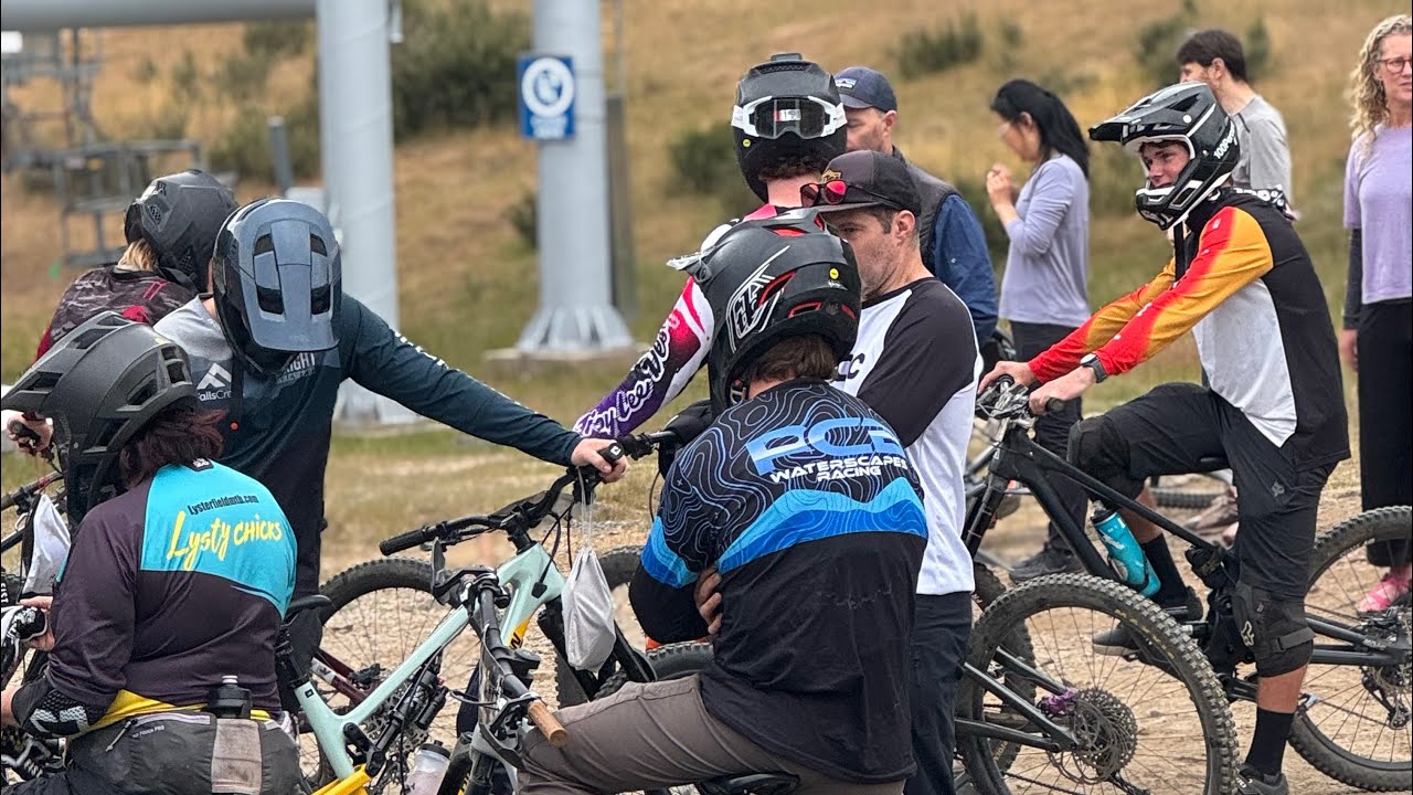Falls Creek Vic enduro P3