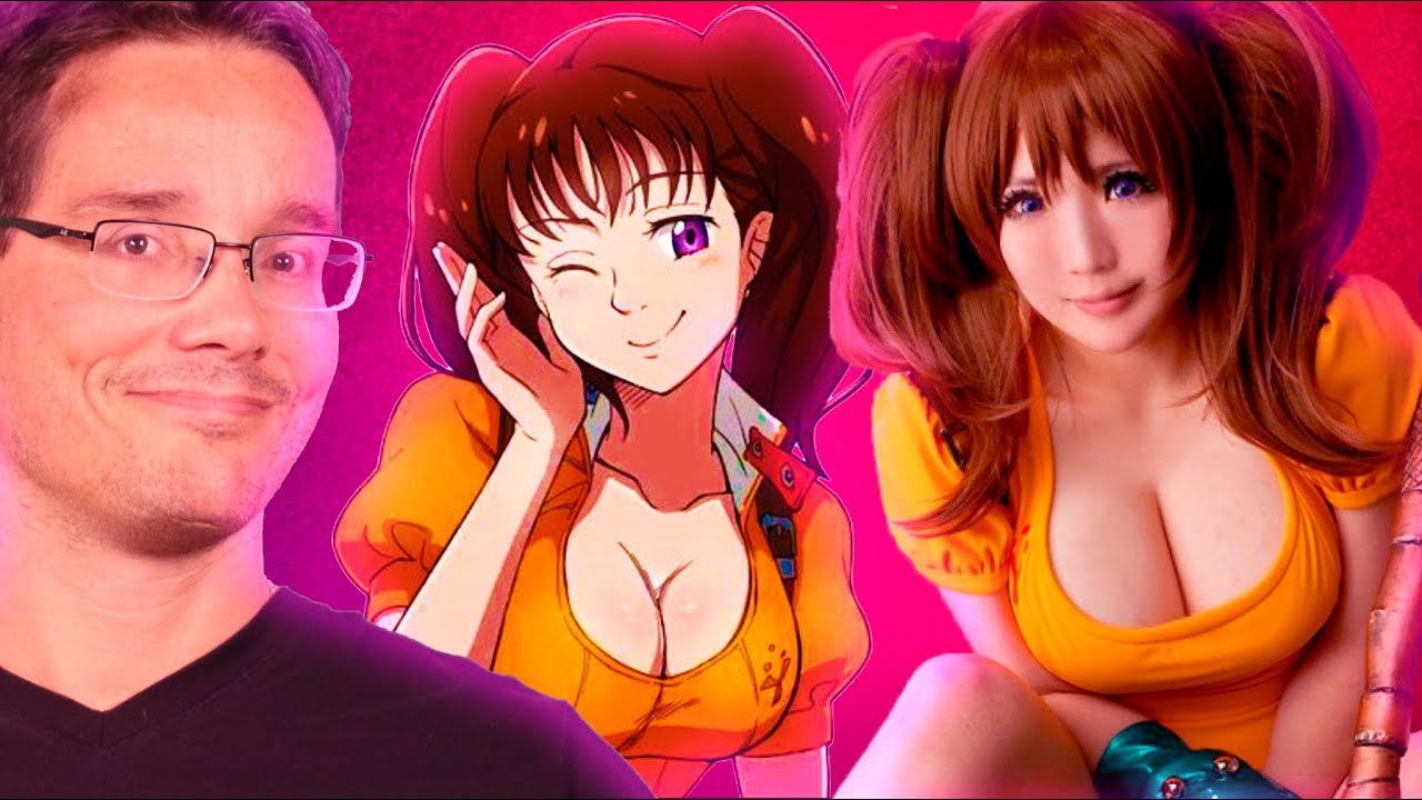 OS MELHORES COSPLAYS DE NANATSU NO TAIZAI NA VIDA REAL