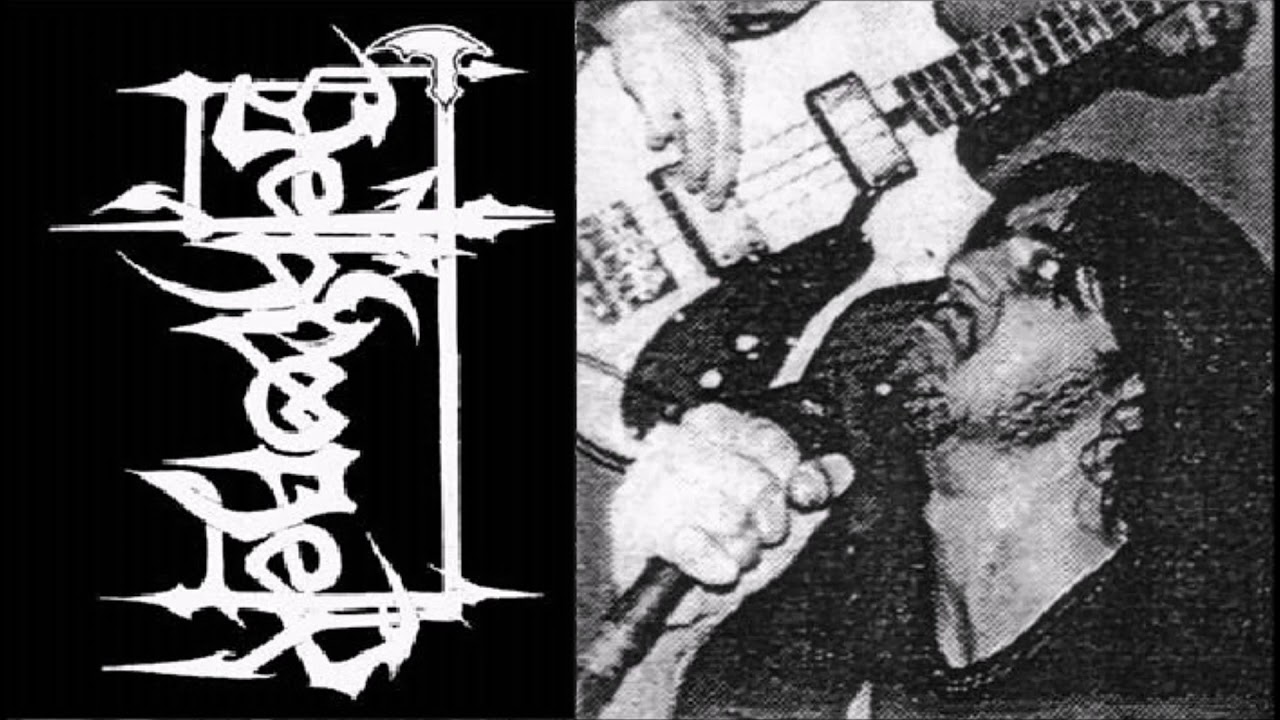 Dethroner [POL] [Death/Black ] 1988 - First Massacre (Full Demo)