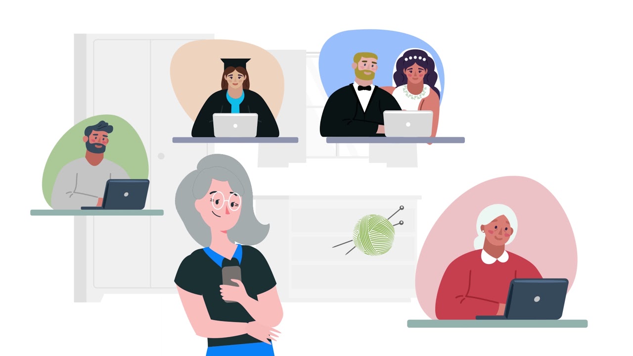 Explainer video Animation MOD120421 Full video