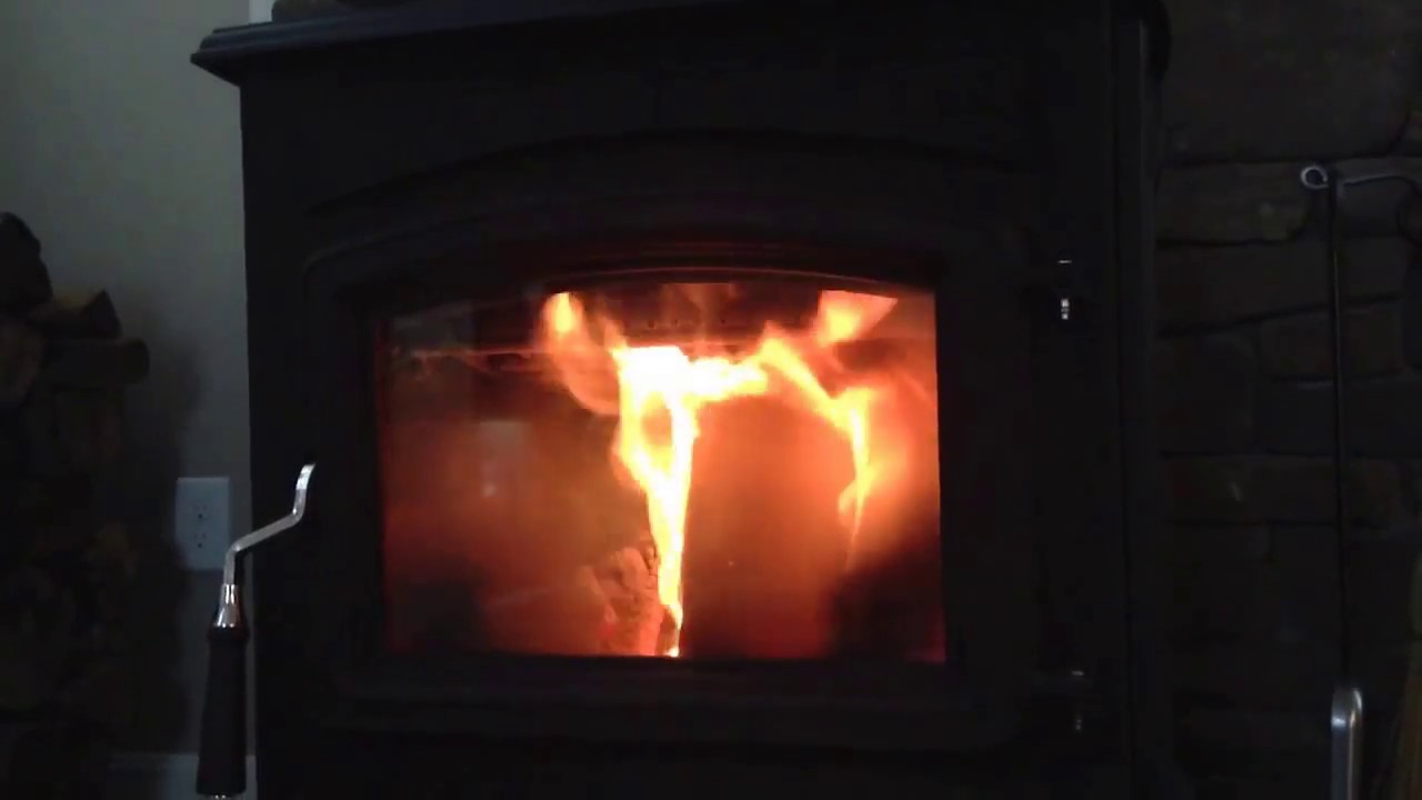 Rangeley Jotul Wood Stove