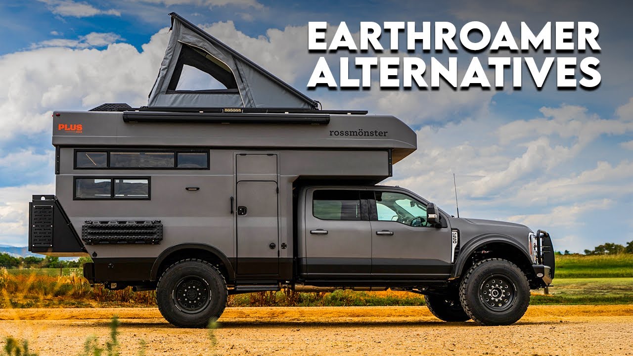 25 Earthroamer Alternatives You Can Check Out | Expedition Vehicles