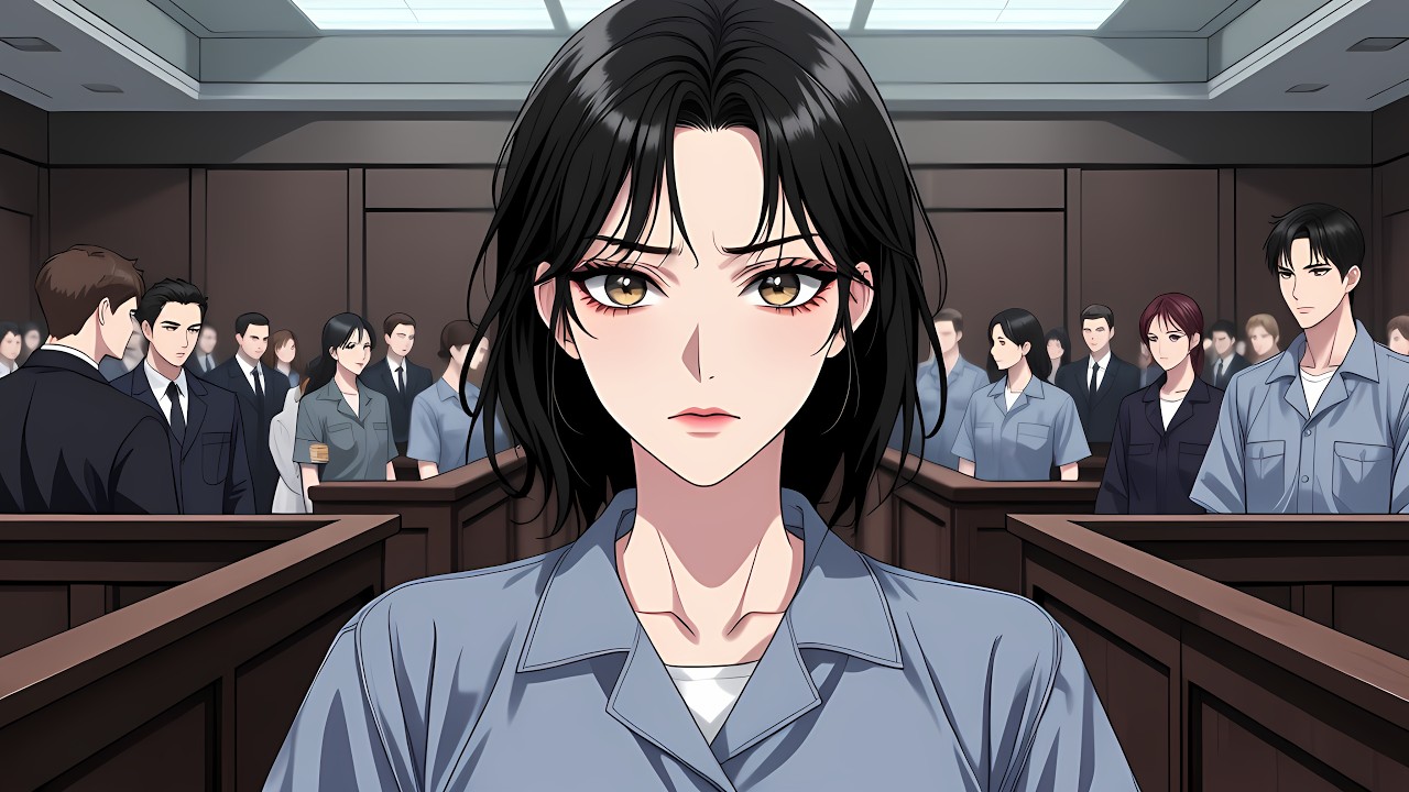 Reborn before my execution, I got myself taken hostage on live TV, and my family panicked