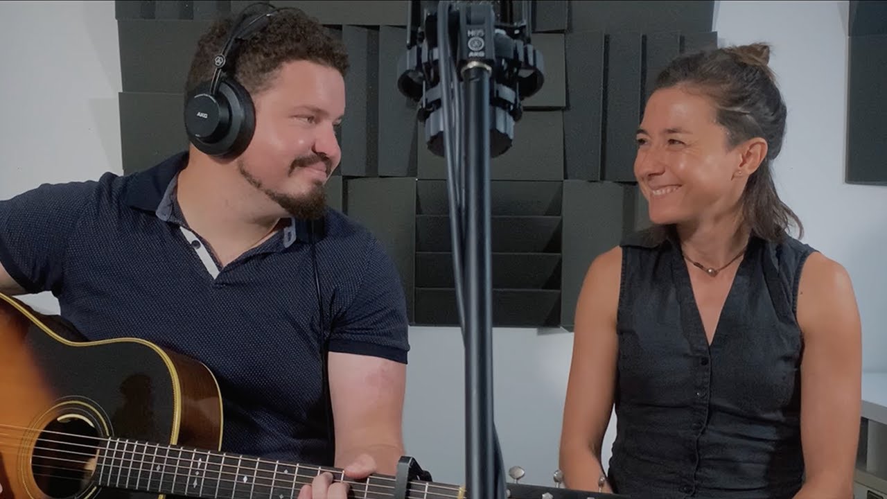 Je vous trouve un charme fou - Hoshi (Florent moro feat Sandra M. cover)