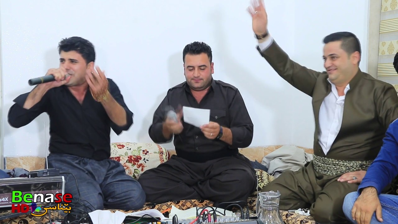 Barham shamame w Marewan Sarawi Daneshtni Husman boreche 5