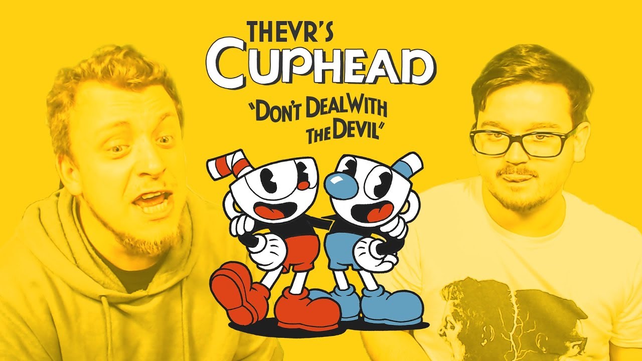 😎 Egy igazi MULTI COOP GAME! | Cuphead #1
