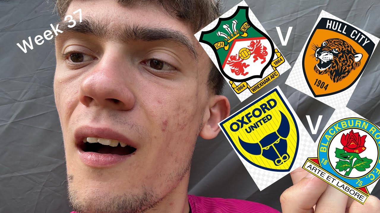My Gameweek 37 EFL Championship Predictions 
