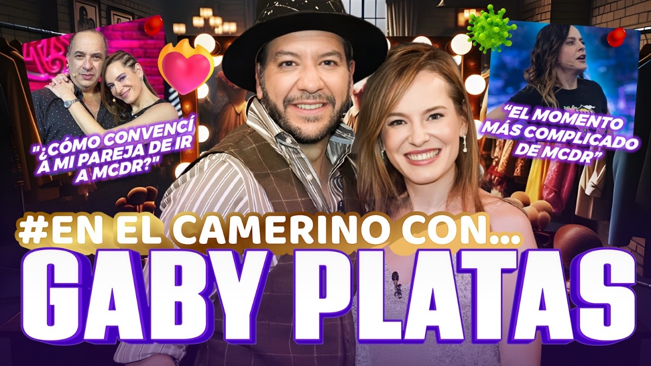 HOY me quedó CLARO lo DIFÍCIL que es conocer BIEN a Gaby Platas 😱🤯 | Faisy