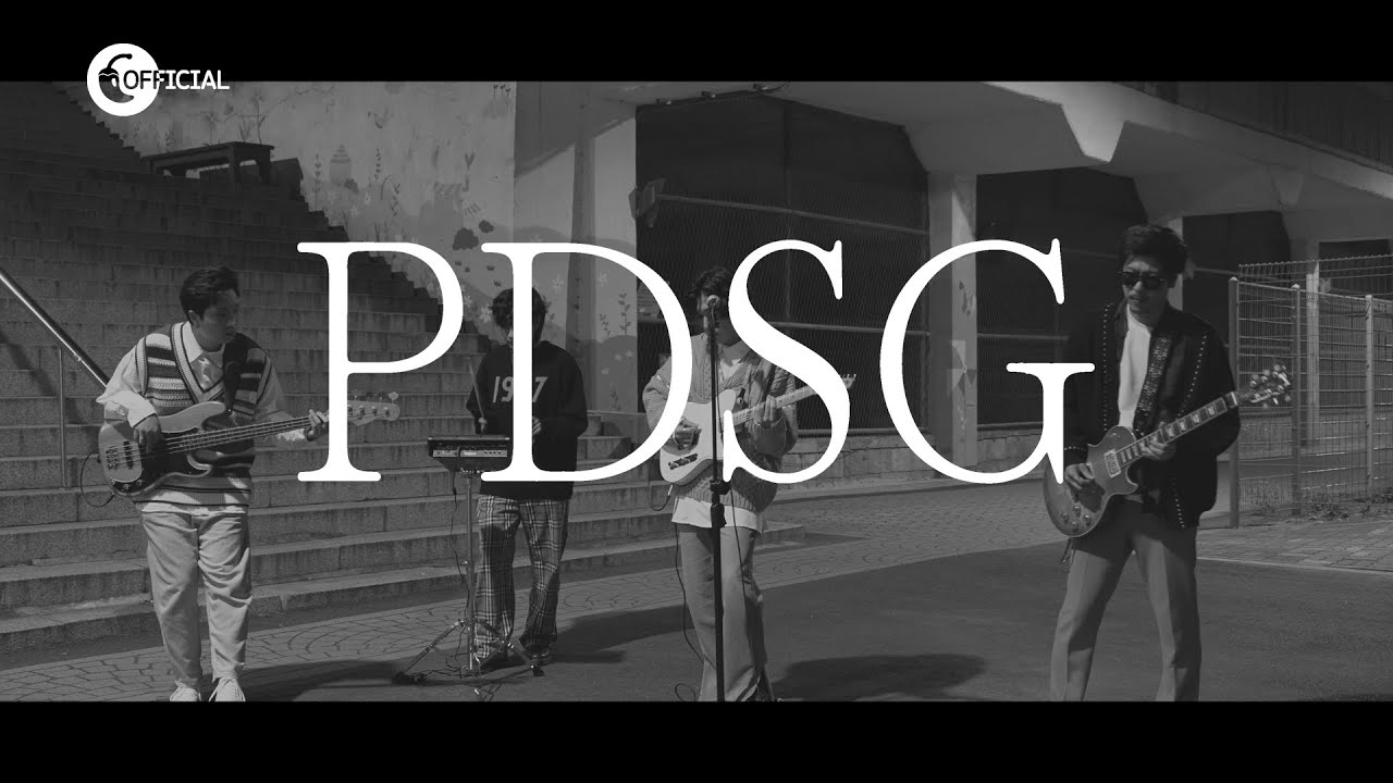April 2nd - PDSG (Live from 'somewhere between you and me' EP)