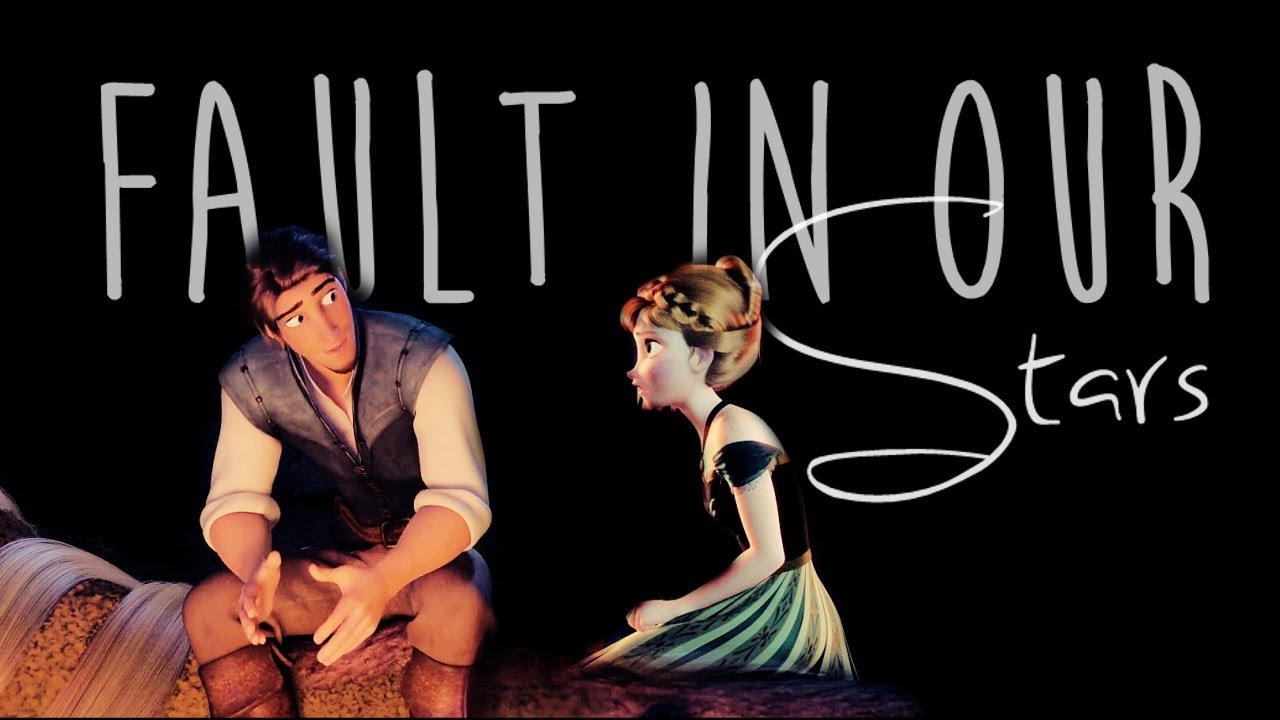 {disney style} the fault in our stars