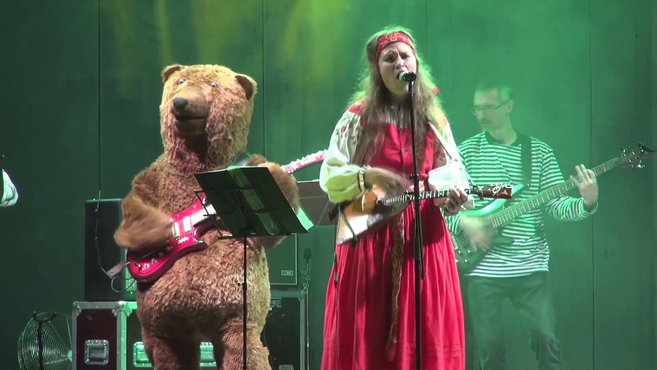 Shocking Blue - Venus (Klukva Live Cover)