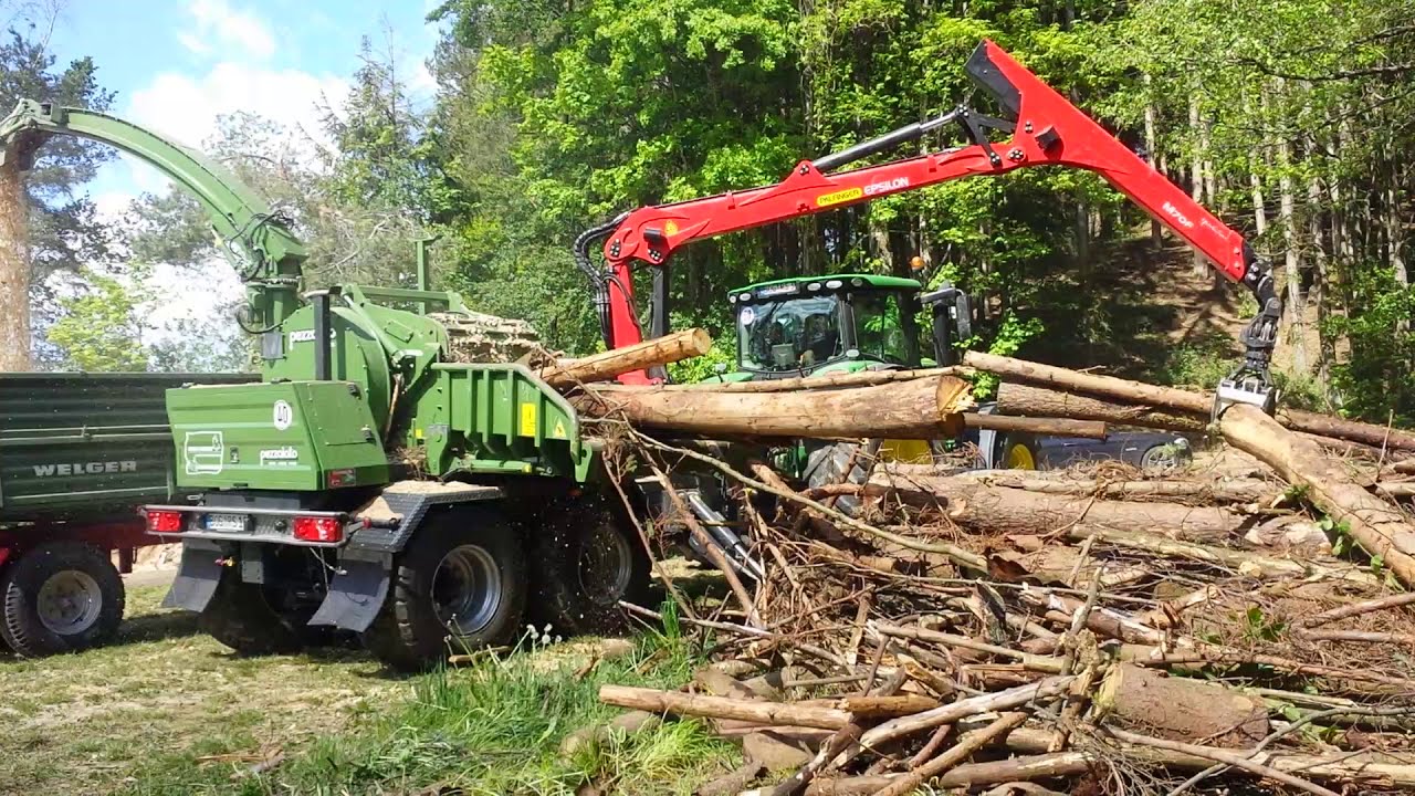 Pezzolato PTH 900  Trommelhacker mit Epsilon M70F101