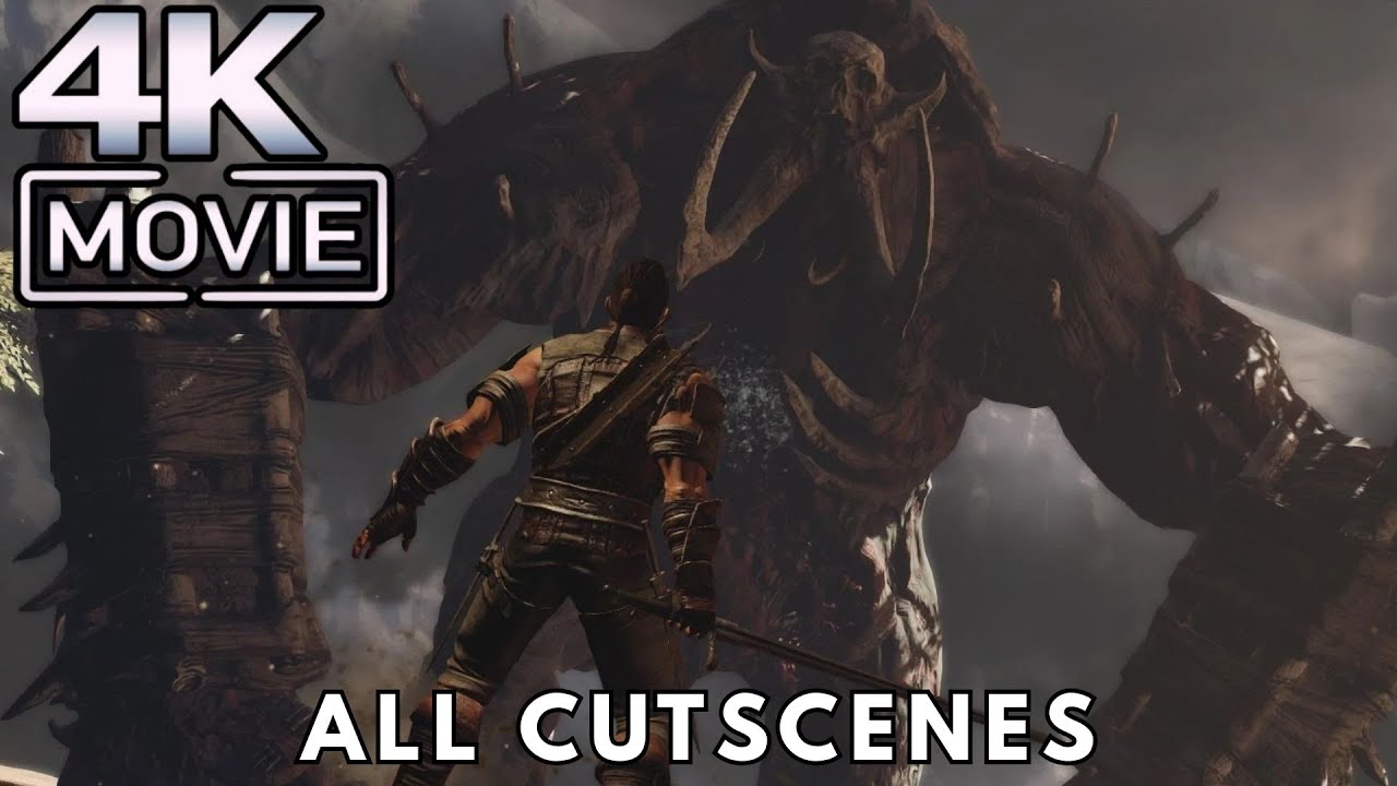 Bound by Flame &ndash; Full Game Movie (All Cutscenes) [No Commentary | 1080p HD]