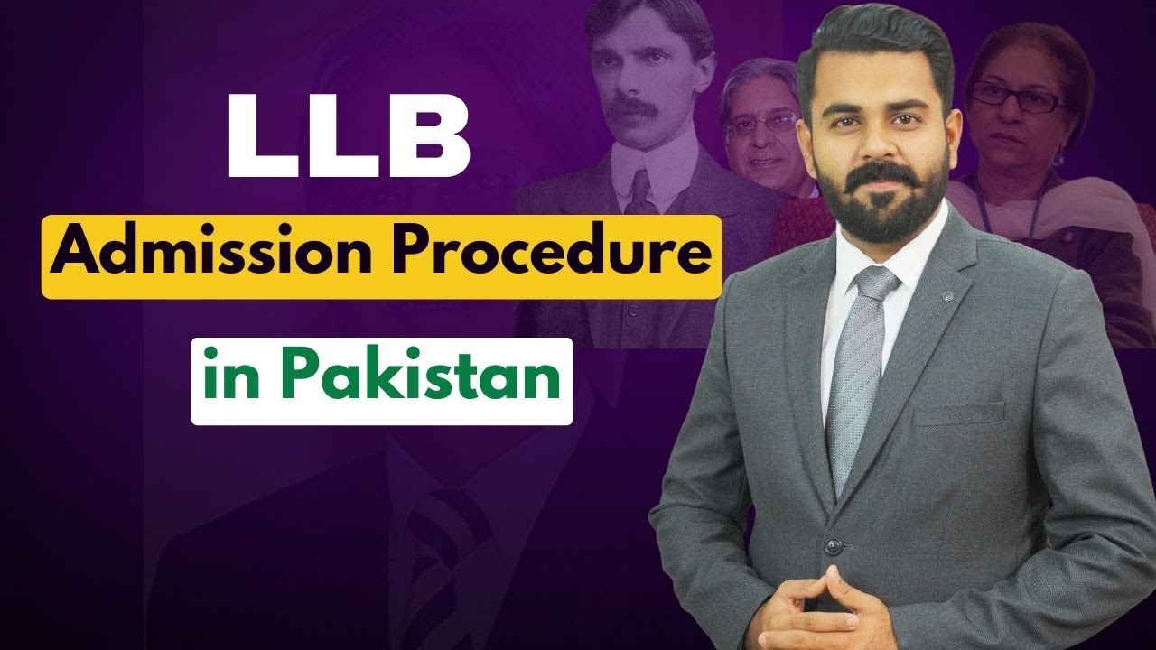 How to get Admission in LLB after 12th | A step by step guidelines